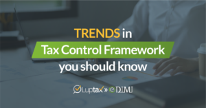 Trends in Tax Control Framework