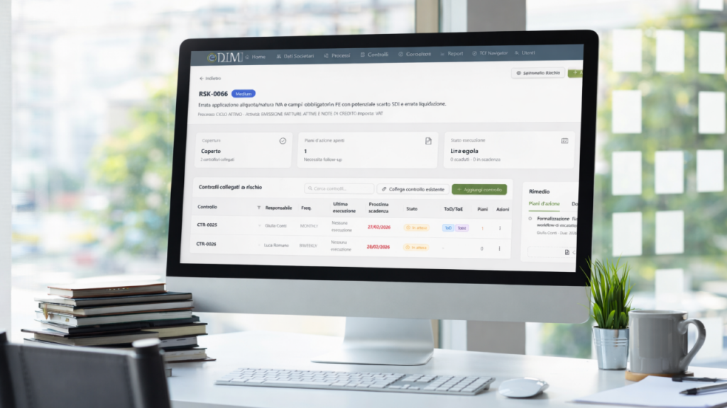 certificazione del tcf