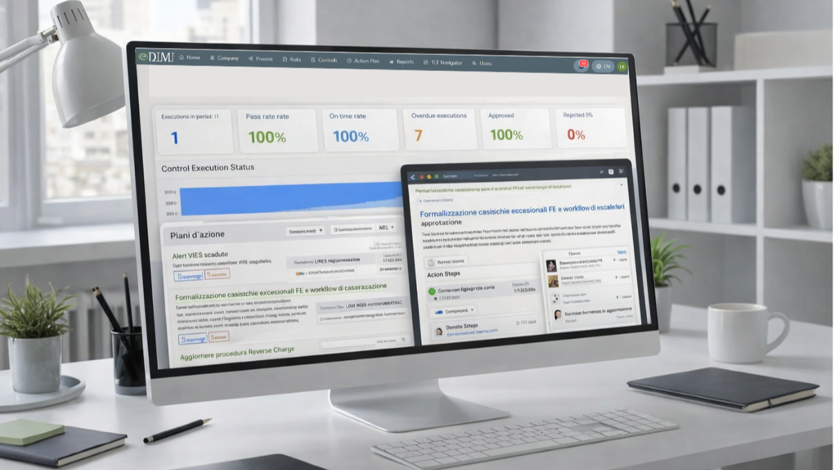 Attestazione operativa del TCF